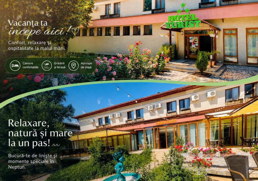 Neptun Hotel | Hotel Turist