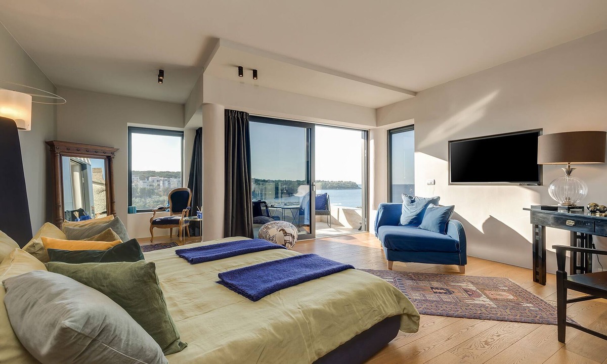 Pjescana Uvala Hotel | Hotel Valsabbion