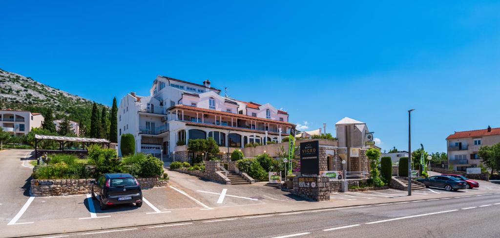Starigrad Hotel | Hotel Vicko
