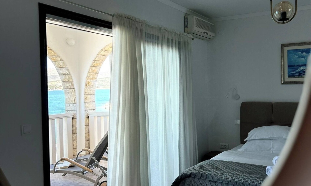 Arbanija Hotel | Hotel Vila Tina