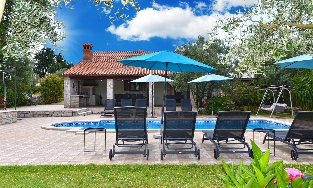 Kavran House | House 1187/10830 (Istria - Kavran), 3000m from the beach