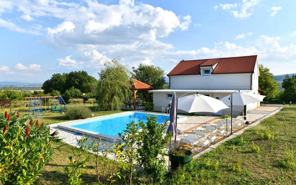 Hrvace House | House ∙ 3 bedrooms ∙ 8 guests