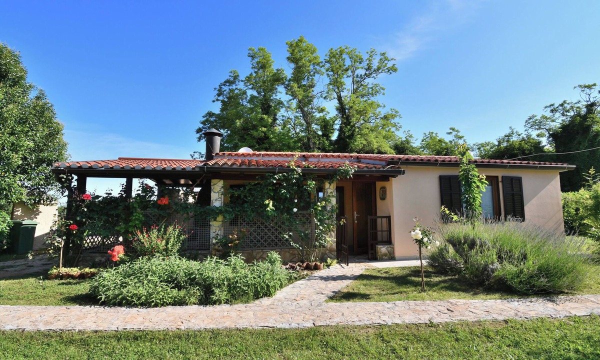 Babici House | House Ariella (113191-K1) - Umag