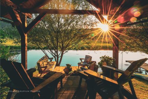 Otocac Cabin | House Arupium - HOT TUB