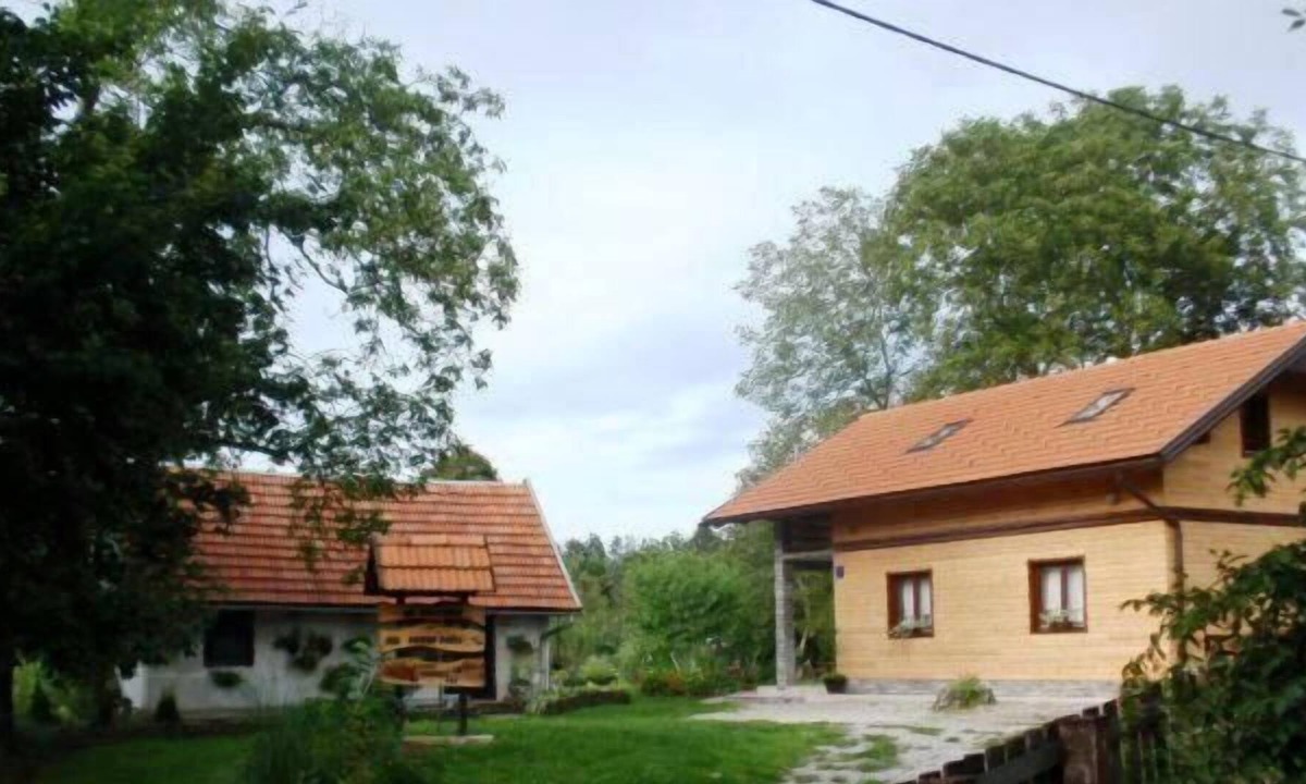 Ogulin House | House Berto (69211-K1) - Ogulin