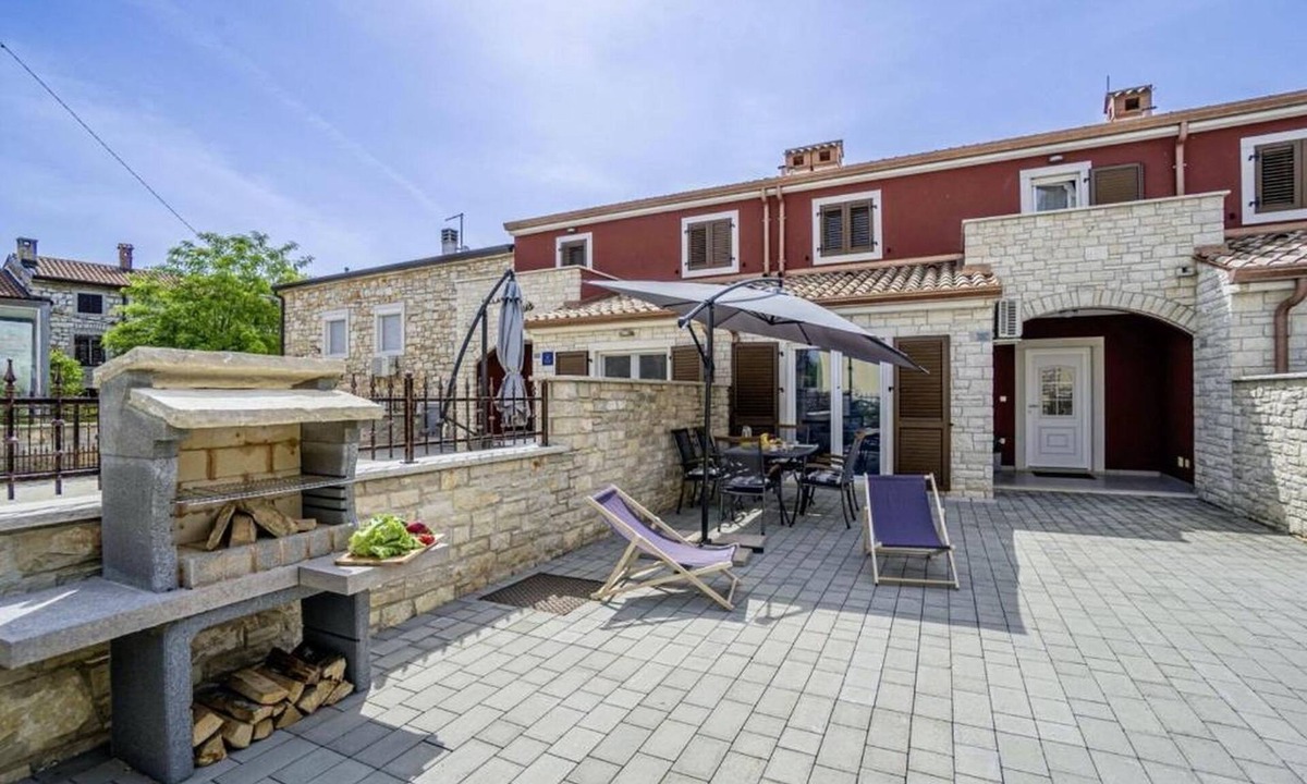 Babici House | House Casa Maja (117671-K1) - Brtonigla (Novigrad)