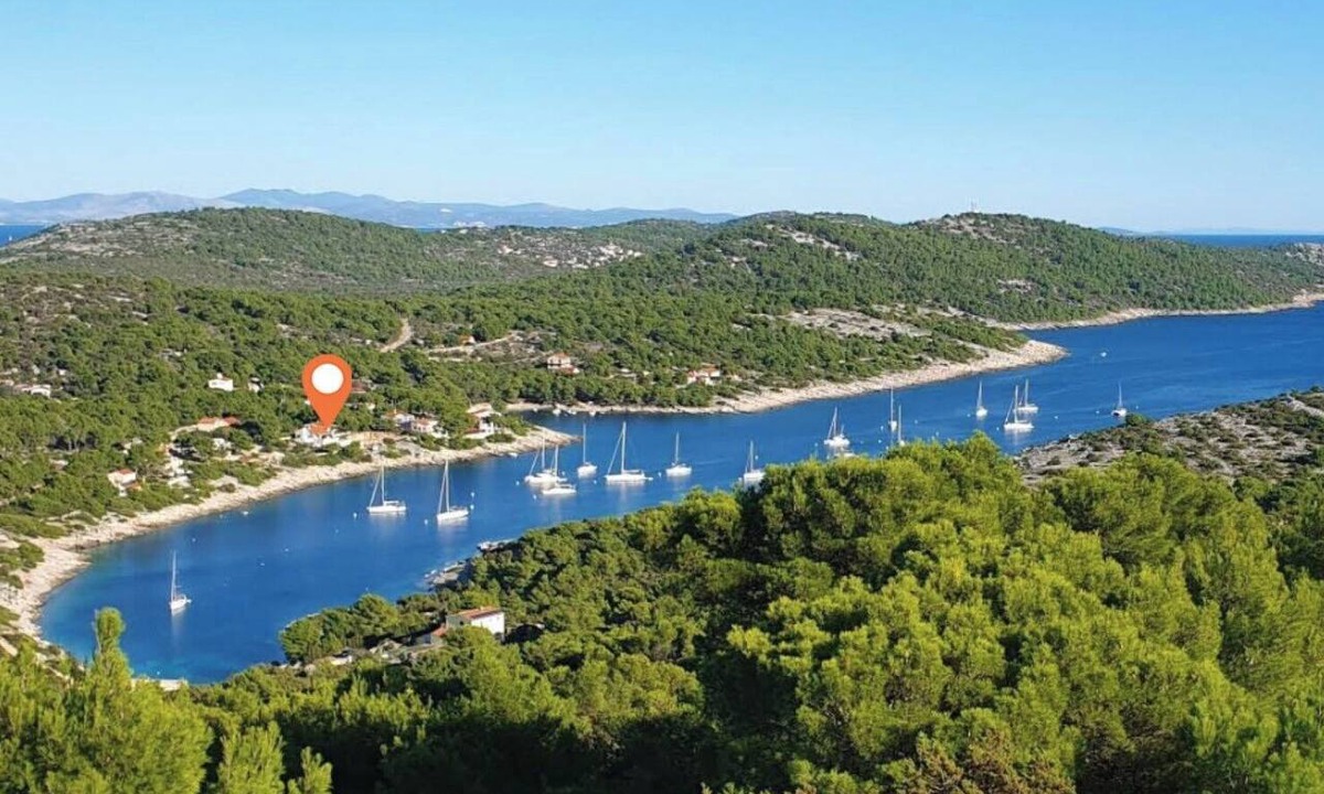 Zirje House | House Dragi (11103-K1) - Zirje - island Zirje