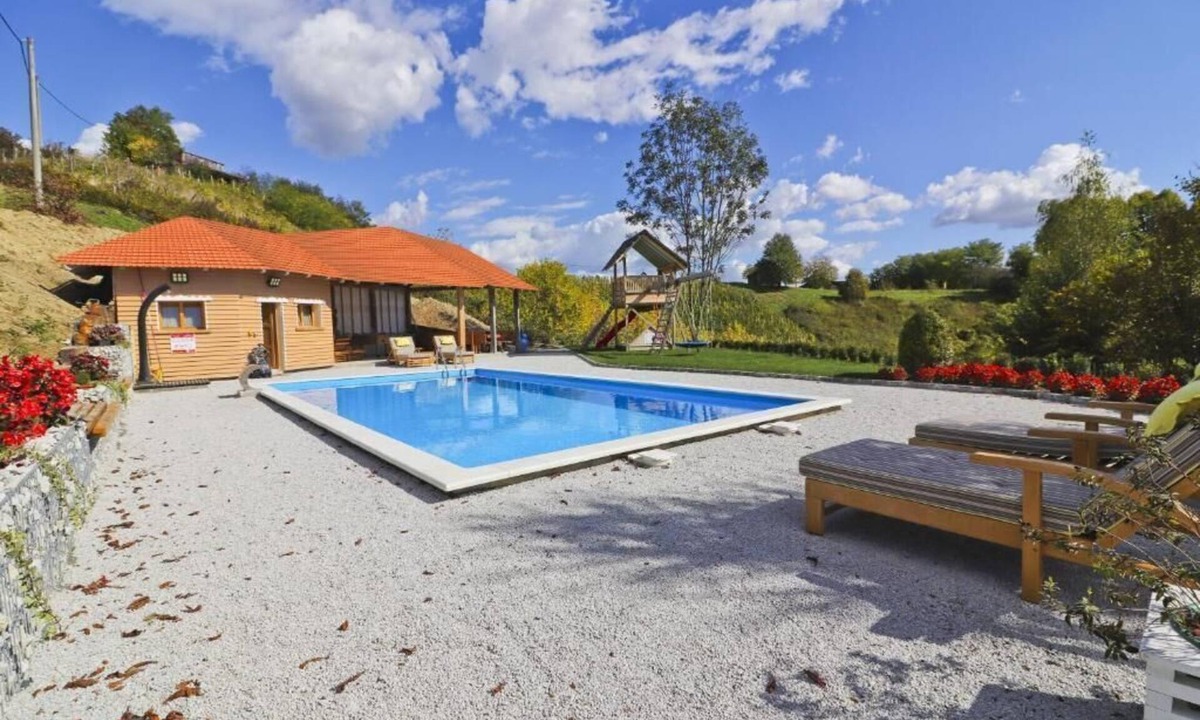 Donja Voca House | House Grga (117231-K1) - Gornja Voća