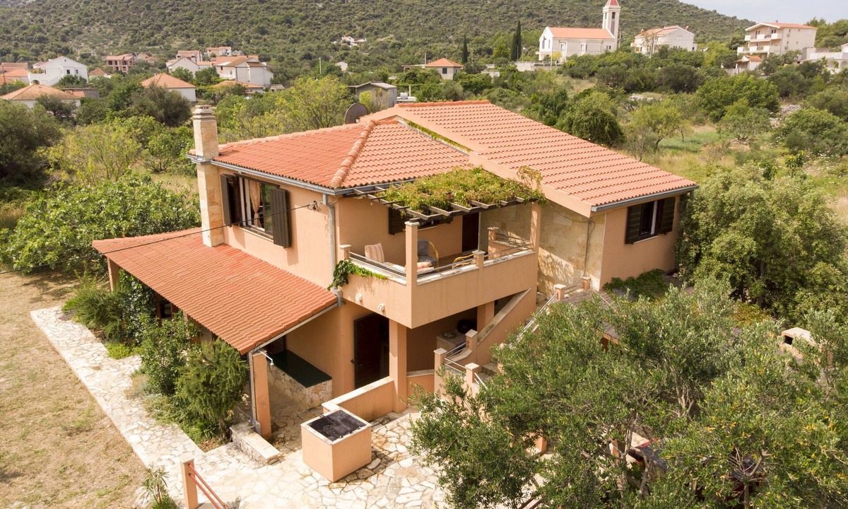 Vinisce House | House Joško (43621-K1) - Vinisce