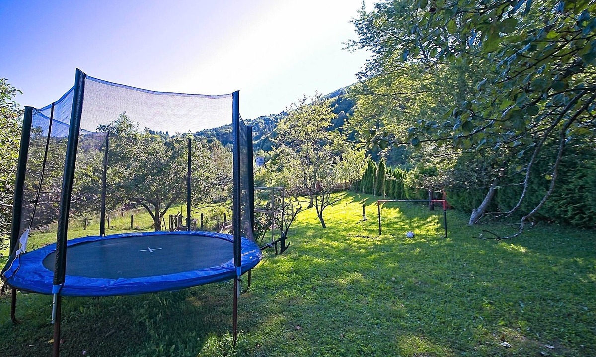 Bukov Vrh House | House Karličevi - A rustical house in mountains & just 60 km away from seaside