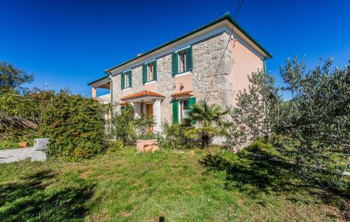 Kras House | House Kras by Istra Vacation