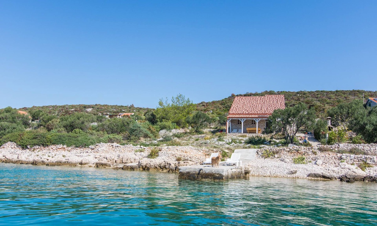 Tkon House | House Lanterna (14861-K1) - Tkon - island Pasman