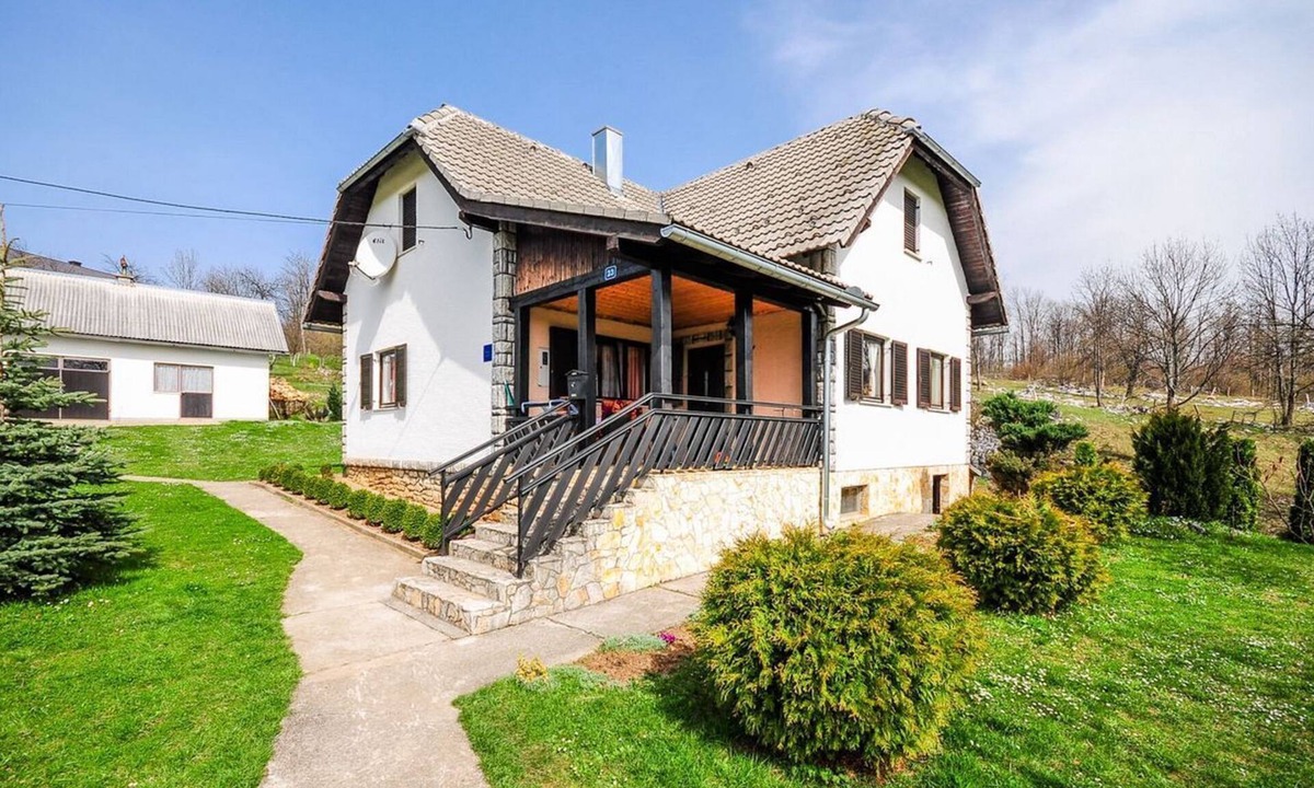 Poljanak House | House Marica