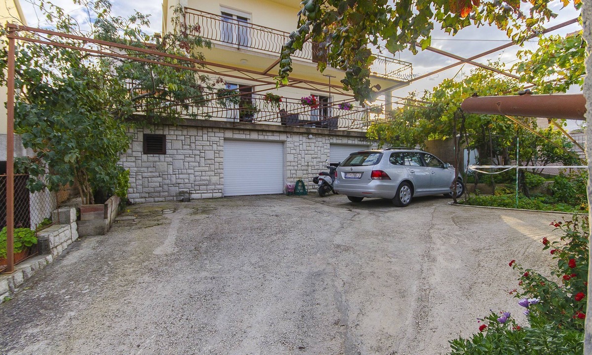 Mastrinka House | House Marija (40331-K1) - Arbanija (Ciovo)