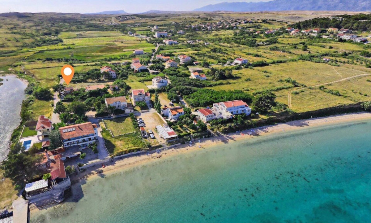 Vlasici House | House Marija (10597-K1) - Vlasici - island Pag
