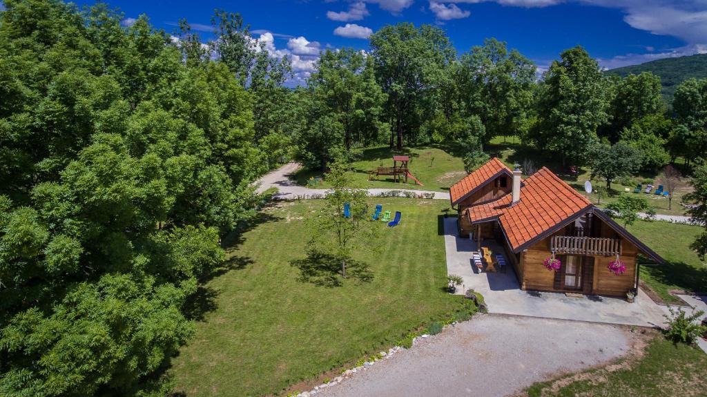 Rakovica House | House Marijana