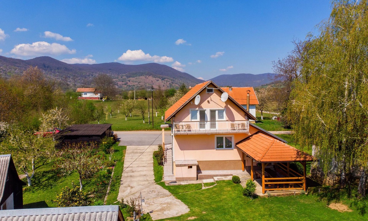Smoljanac House | House Marijana