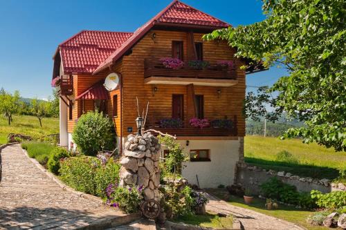 Vrelo Korenicko House | House Mrzlin Grad