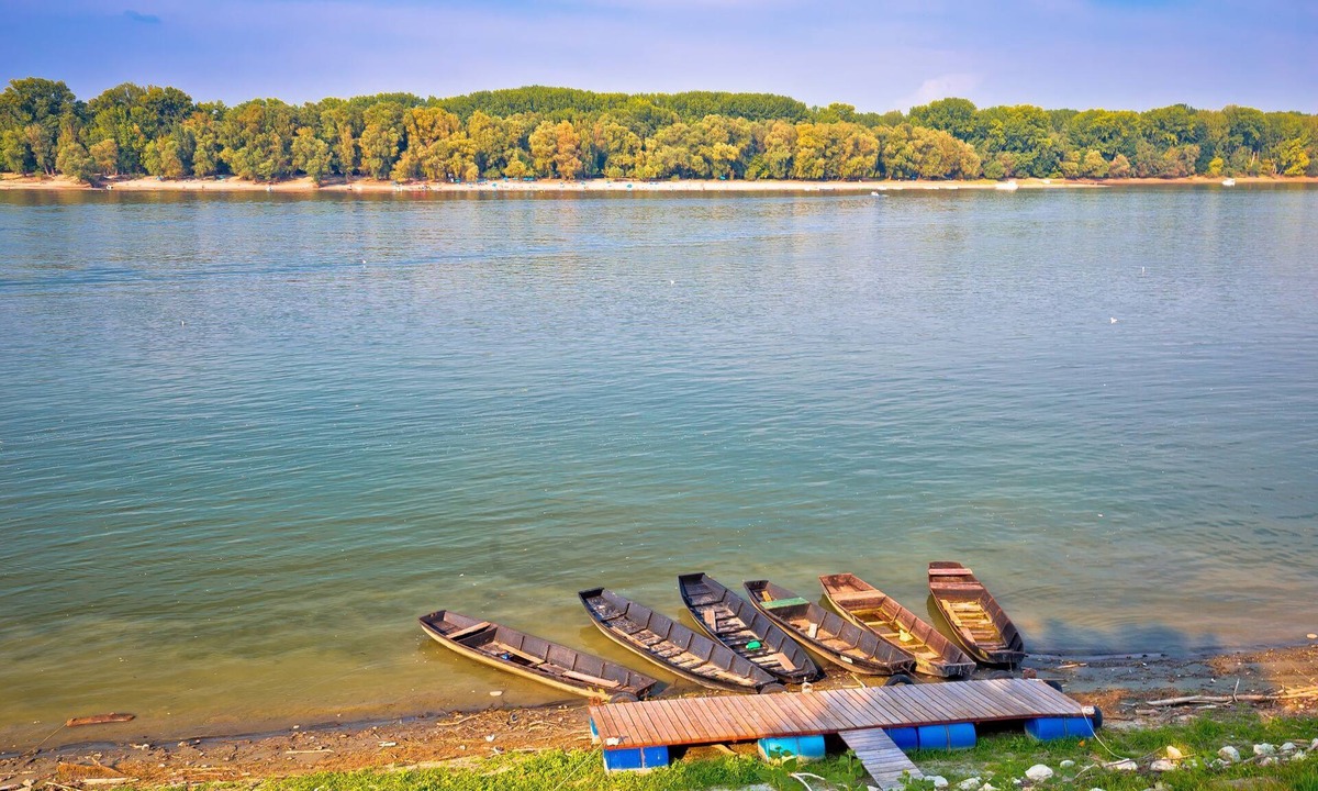 Opatovac House | House on Danube with Sauna, Opatovac, Croatia