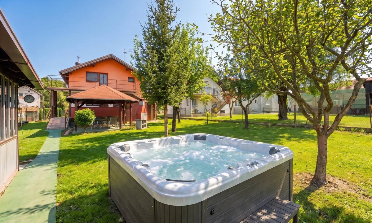 Kraljevec na Sutli House | House Pepica with Jacuzzi in Zagorje, Kraljevec na Sutli, Croatia