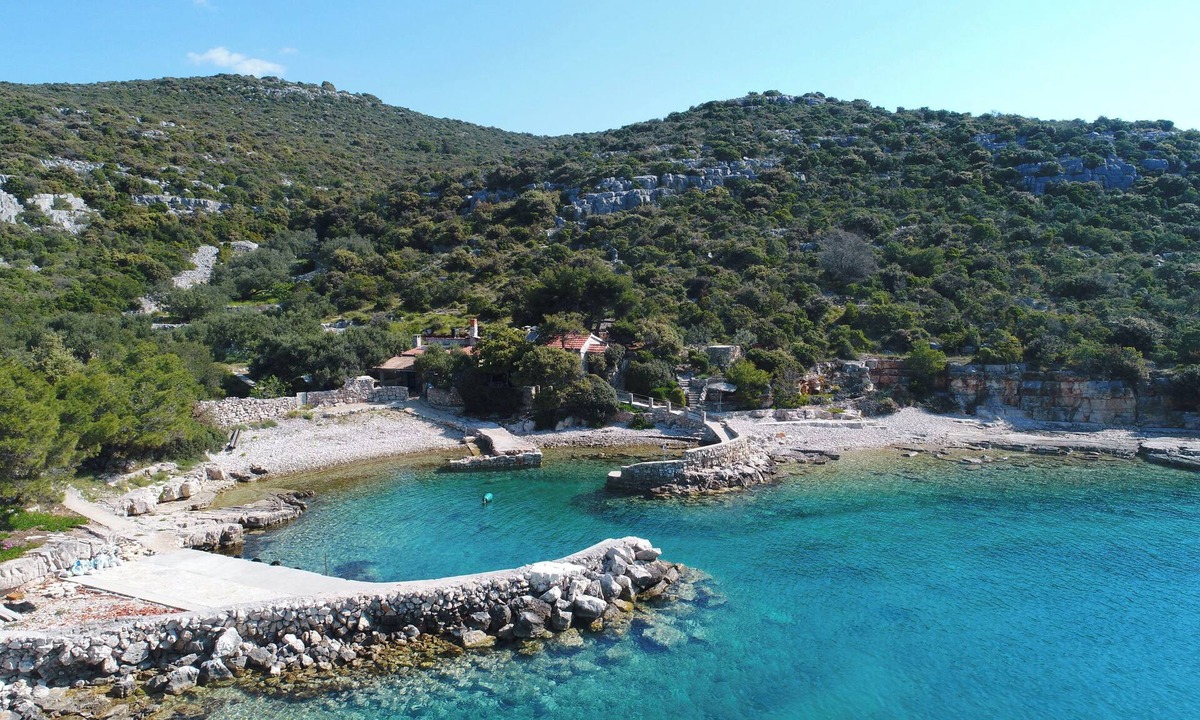 Kraj House | House Sarah (14651-K1) - Tkon - island Pasman