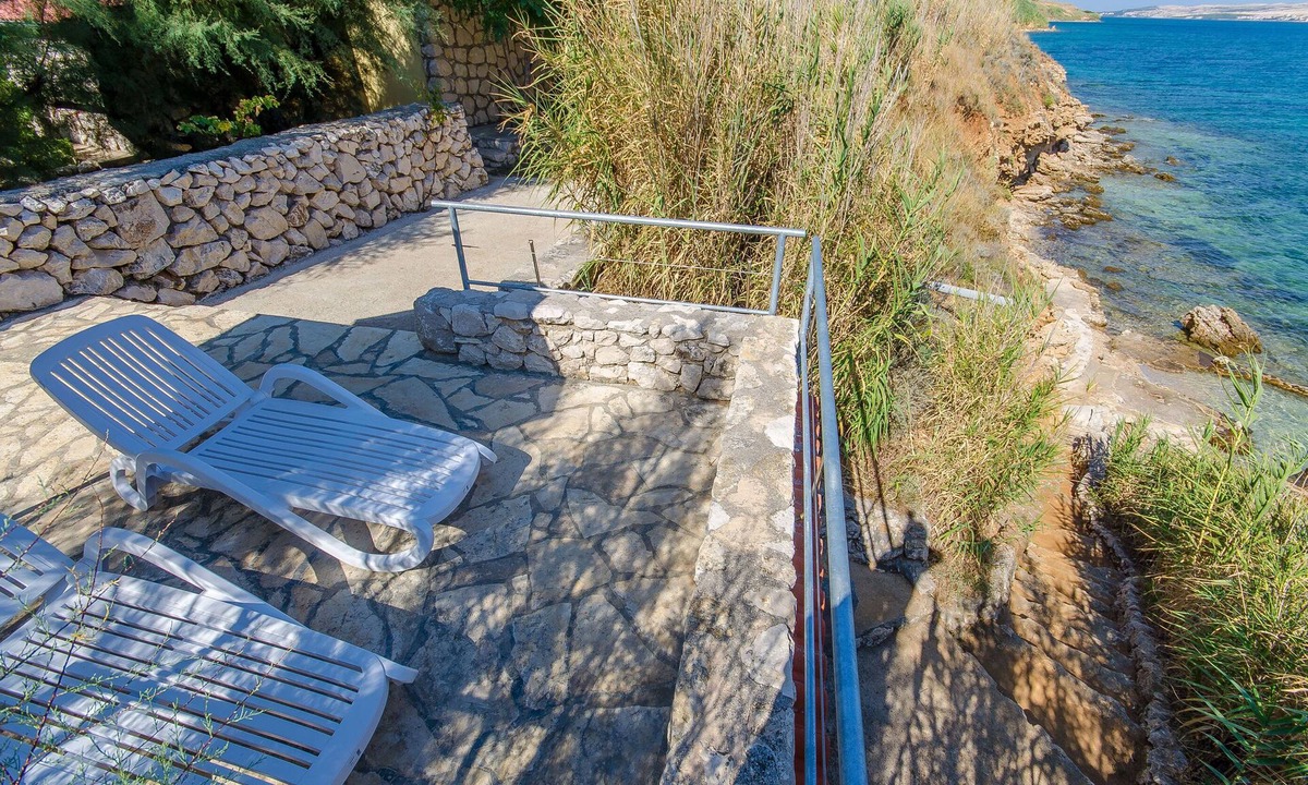 Kolan House | House Tomislav (58311-K1) - Pag - island Pag
