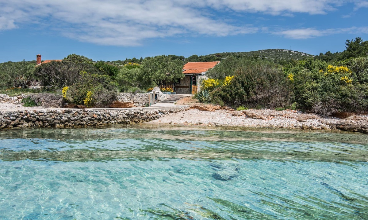 Tkon House | House Vagabond (14691-K1) - Tkon - island Pasman