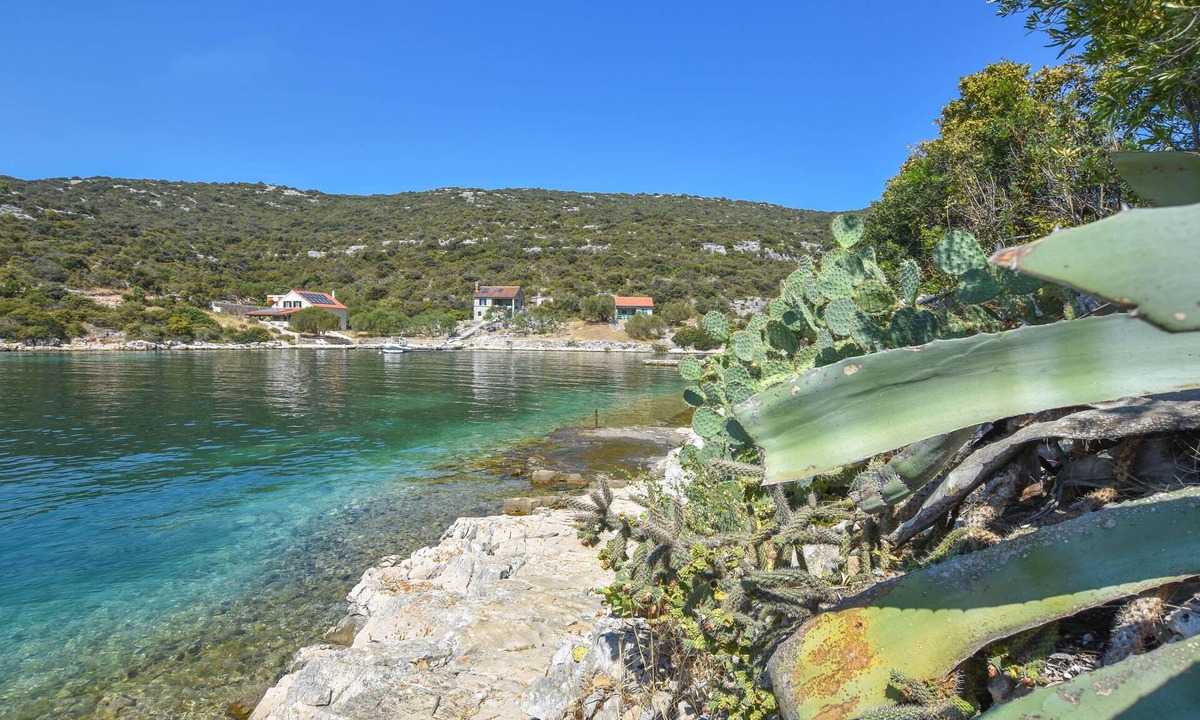 Tkon House | House Vesela (14851-K1) - Tkon - island Pasman