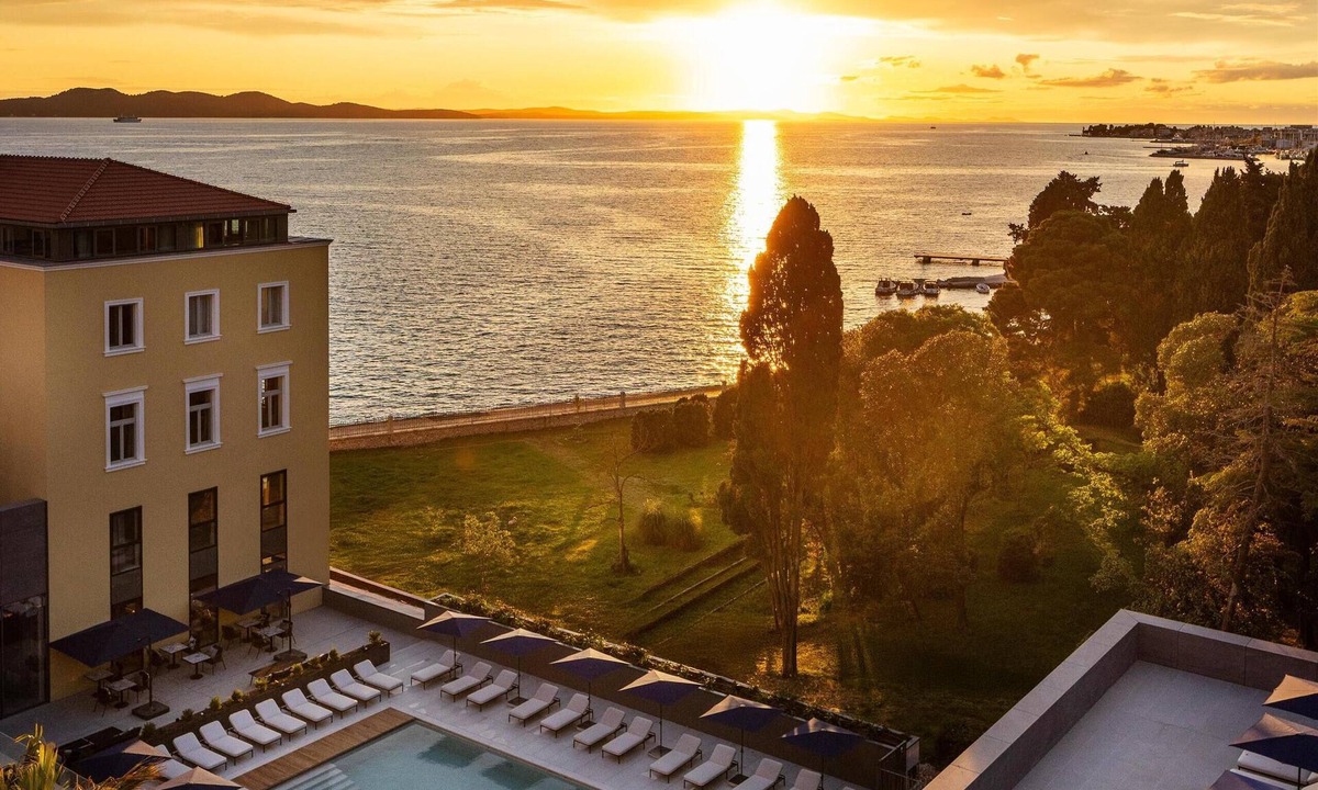 Zadar Hotel | Hyatt Regency Zadar