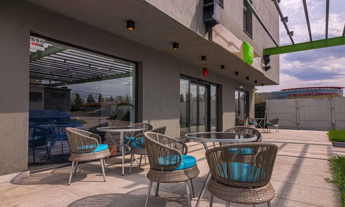 Otopeni Hotel | ibis Styles Bucharest Airport
