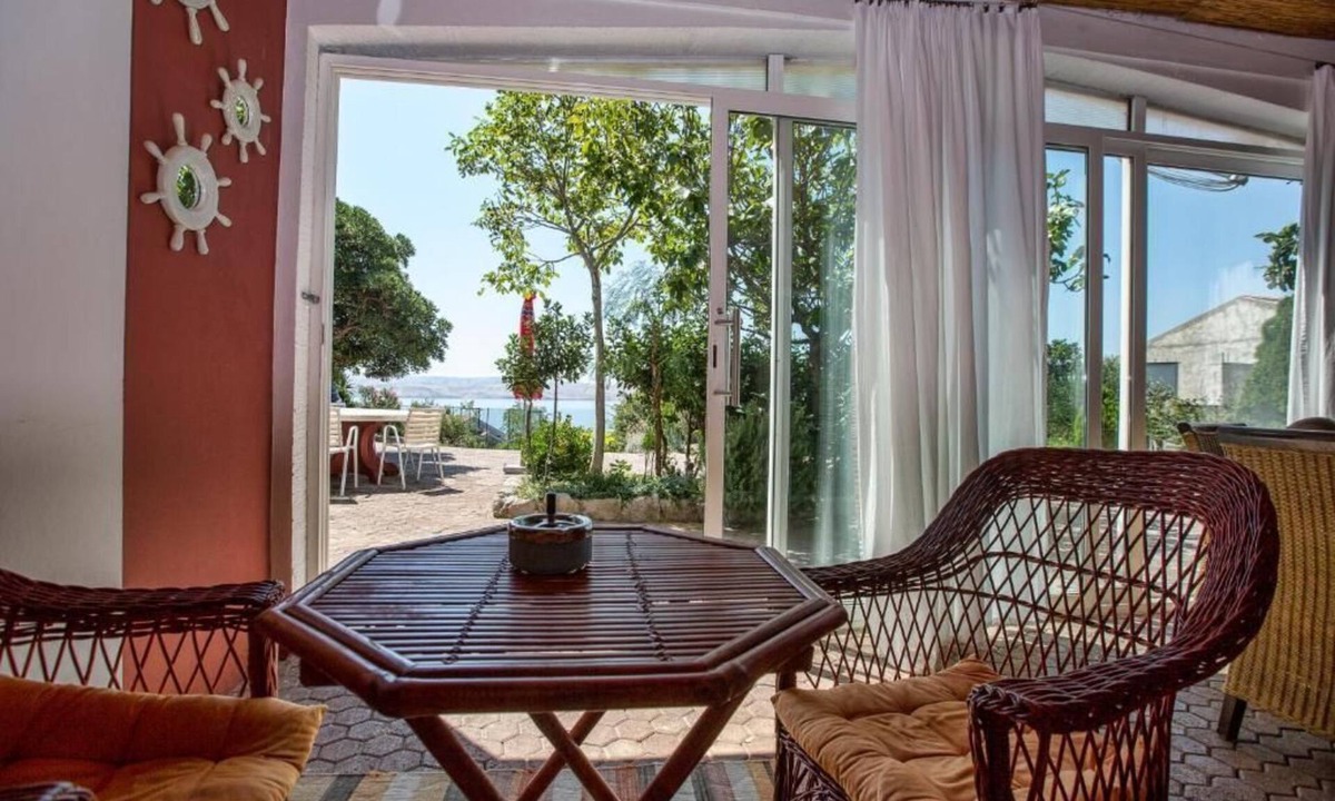 Cesarica House | Imanje uz plažu sa tenis igralištem i bazenom: Unit A4