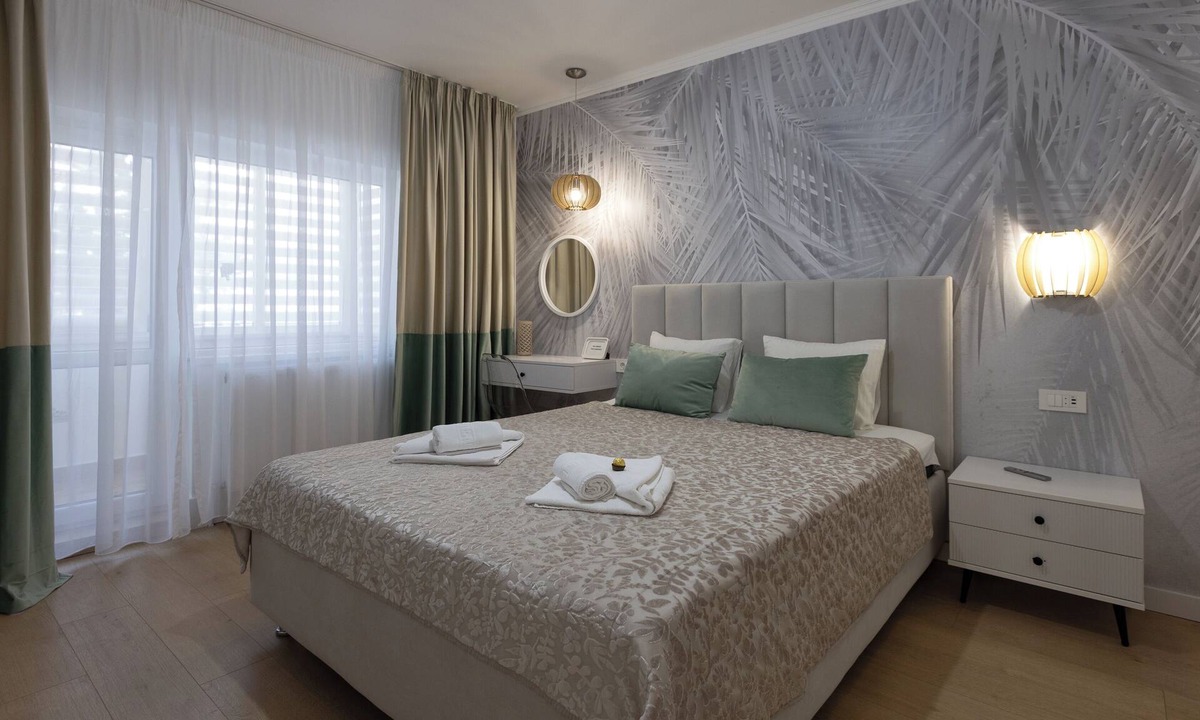 Aviatiei Apartment | Imedio Olive Apartment Aviatiei