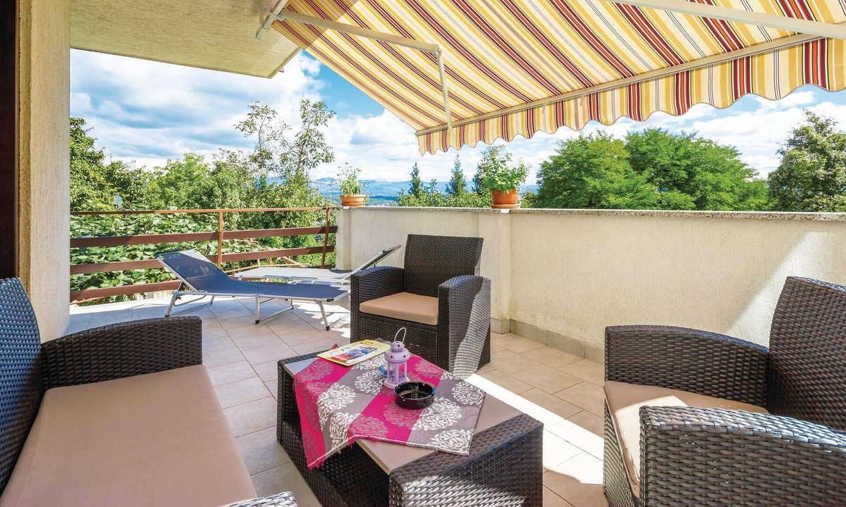 Rukavac Apartment | In the small village of Rukavac above Opatija are these apartments.