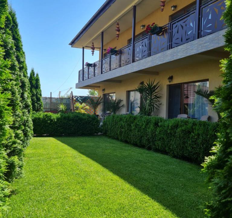 Doua Mai House | ingrid