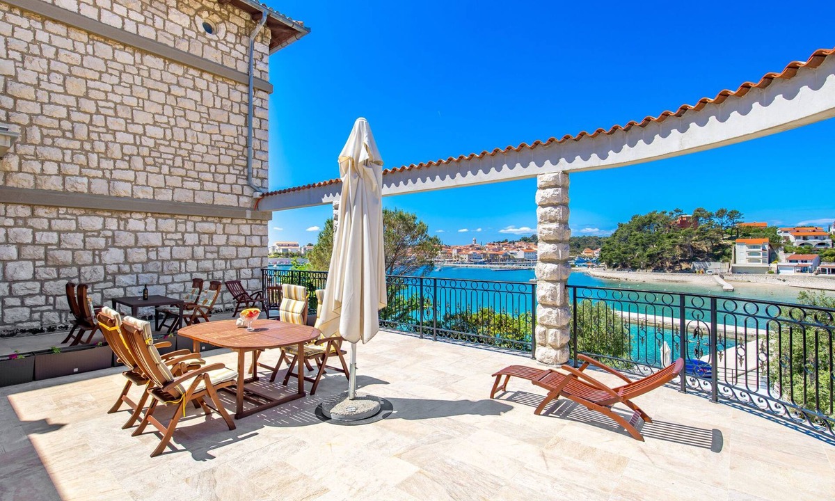 Banjol Apartment | Integrated Hotel Arbia - Margita Deluxe