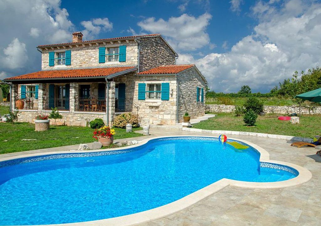 Krculi Villa | Istrian Villa Slivari