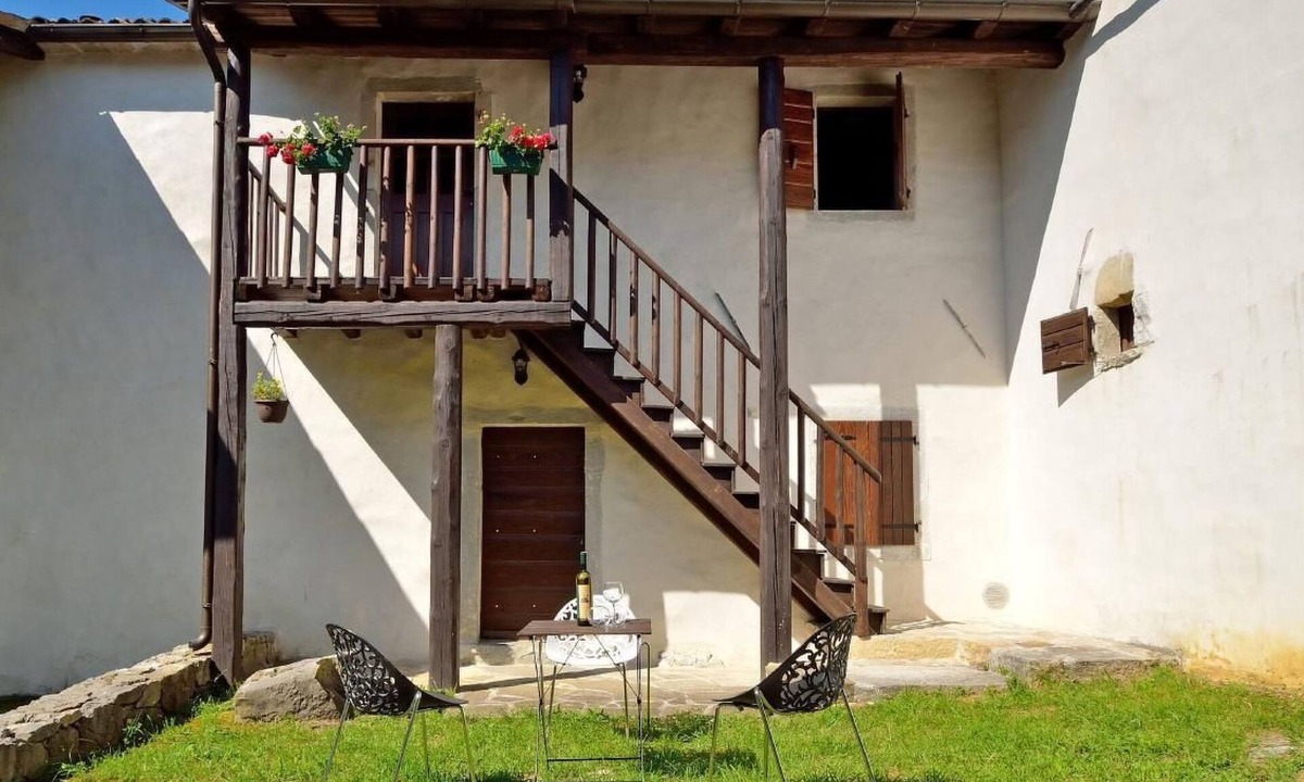 Kotli House | Istrien Traditionelles Steinhaus 4 by Interhome