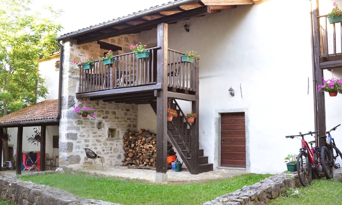 Kotli House | Istrien Traditionelles Steinhaus 3 by Interhome