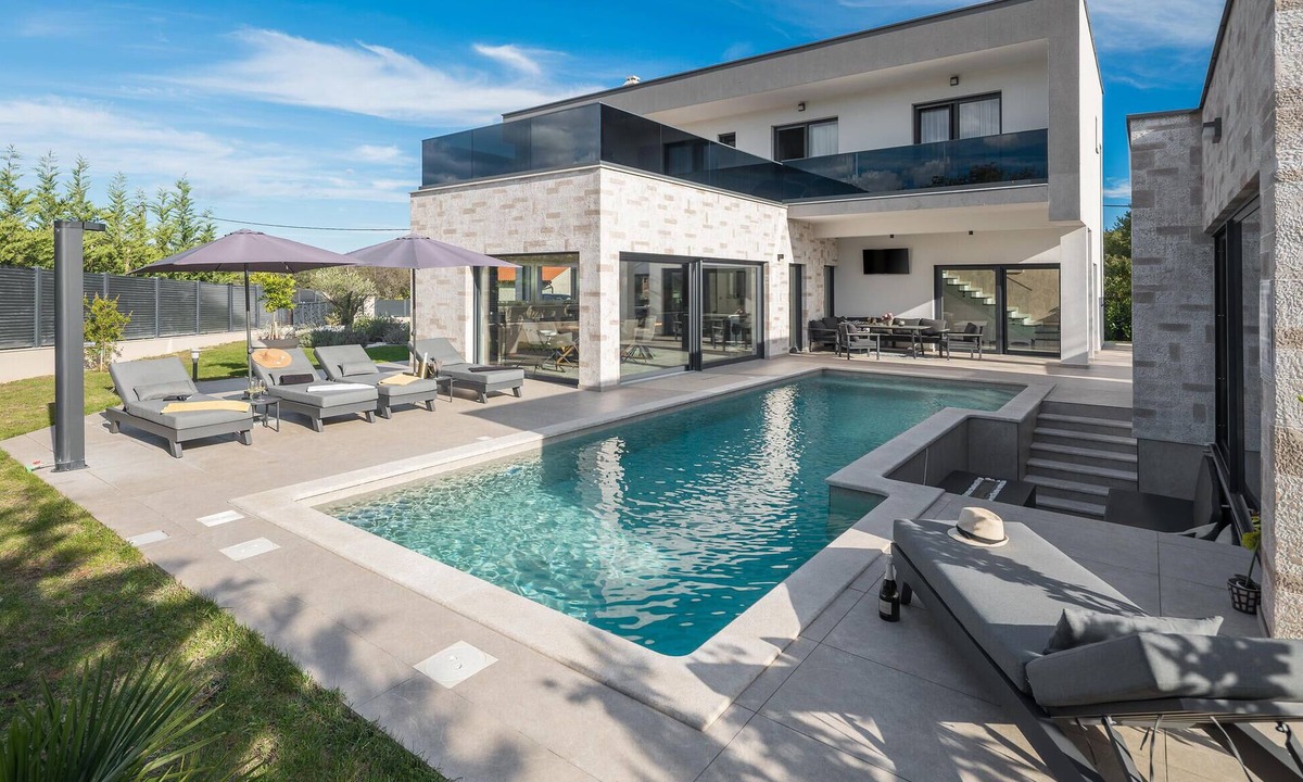 Kapelica House | Jacuzzi and Sauna Villa