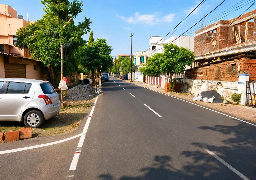 Jabalpur House | Jaiswal Homestay-3BHK-Up to 15 Guests-11 Beds & 4 Floor Mattresses