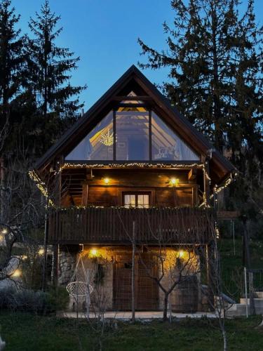 Zumberak Ski Chalet | Javor Holiday House
