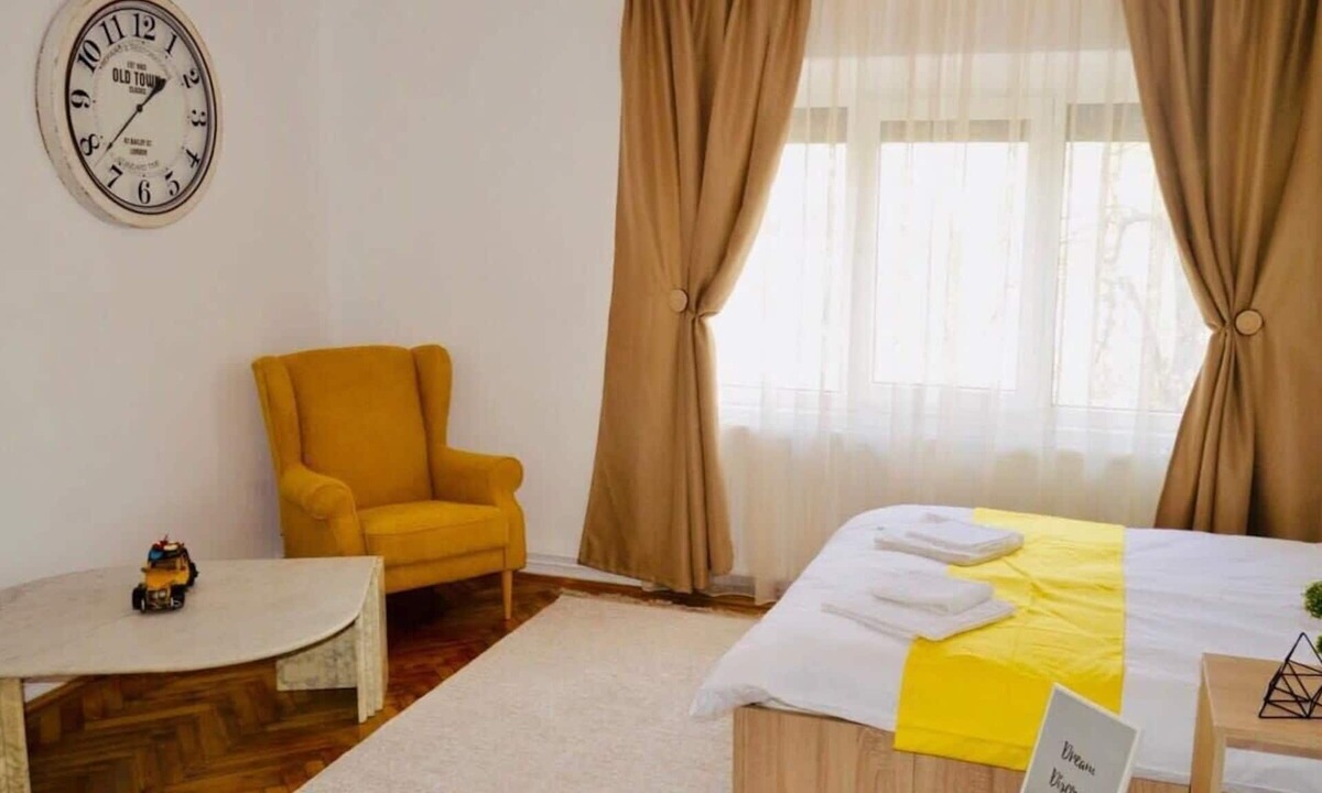 Old City Apartment | Joy City Stay Prefectura 1