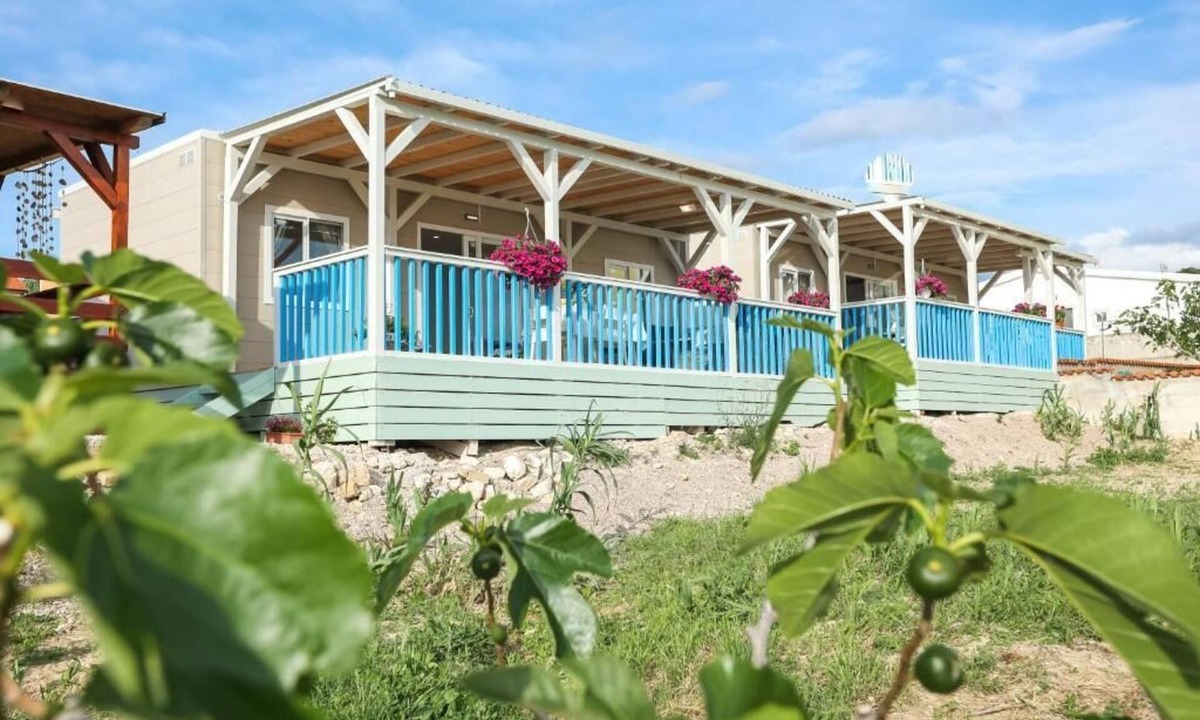 Rtina House | Kamp Miočić