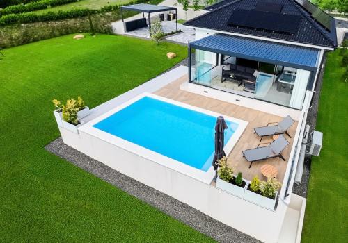 Varazdinske Toplice Villa | KANIZSAY - Family&Wine House