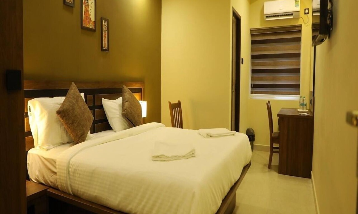 Madipakkam Hotel | Kans One Madipakkam