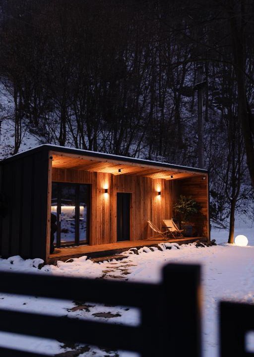 Sasciori House | KONTAINERLOFT