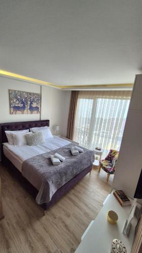 Lisina Apartment | Kopaonik Lux Resident Hill Apartman A39