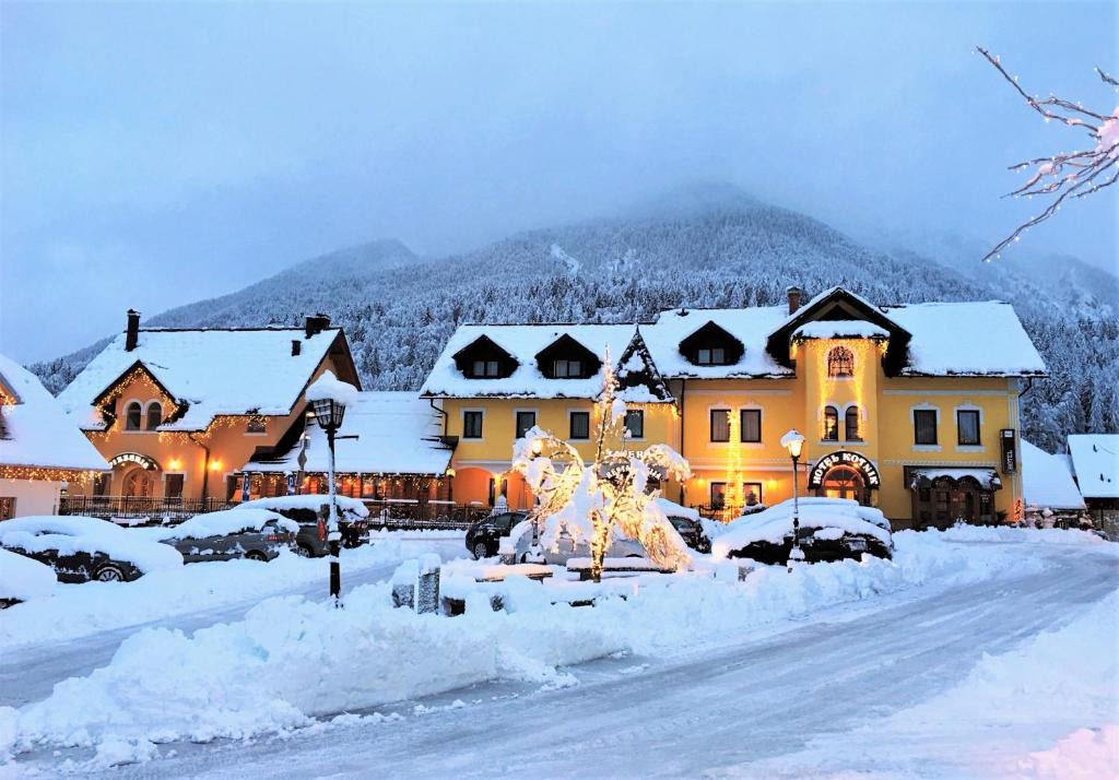 Kranjska Gora Hotel | Kotnik Superior Boutique Hotel