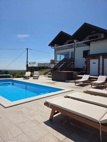 Novigrad Podravski House | Kraljeva Kruna - kuća za odmor