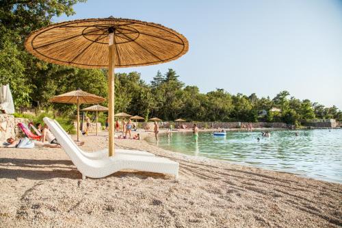 Klimno Resort | Krk Mobile Homes